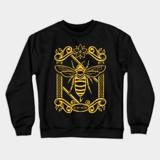 Be My Victim Crewneck Sweatshirt